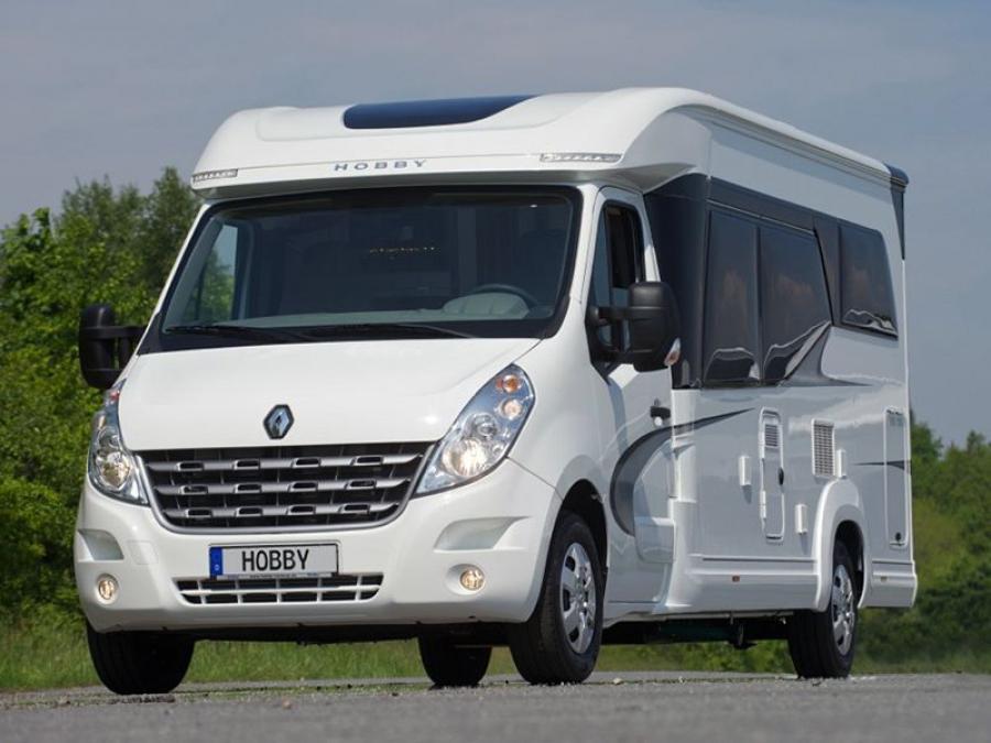  Hobby Premium Van 2013 года  (фото 17 из 18)
